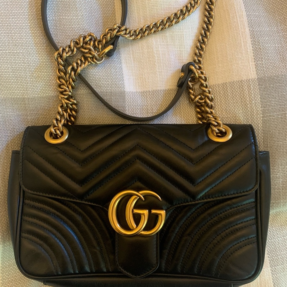 Gucci Marmont Handbag